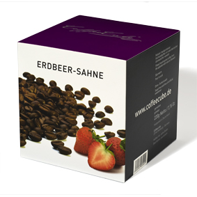 Coffeecube - Aroma Kaffee für zuhause