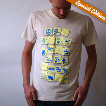 Coole T-Shirts von A-better-tomorrow